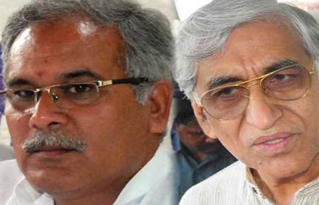 कांग्रेस आईटी सेल में फेरबदल का विवाद गहराया, बघेल-सिंहदेव में ठनी !