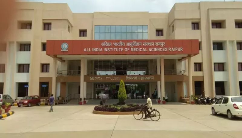 रायपुर एम्स के 25 विभागों में होंगी भर्तियां, 24 जुलाई आवेदन की अंतिम तिथि