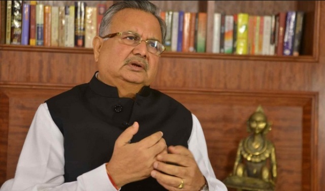 भाजयुमो कार्यकर्ताओं को रमन ने दिए टिप्स- चुनाव टी20, आखिरी बॉल में छक्का लगाने वाला ही जीतता है