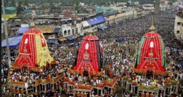 देशभर में रथयात्रा की धूम, IBC24 पर देखिए रायपुर समेत दूसरे शहरों में जगन्नाथ की यात्रा