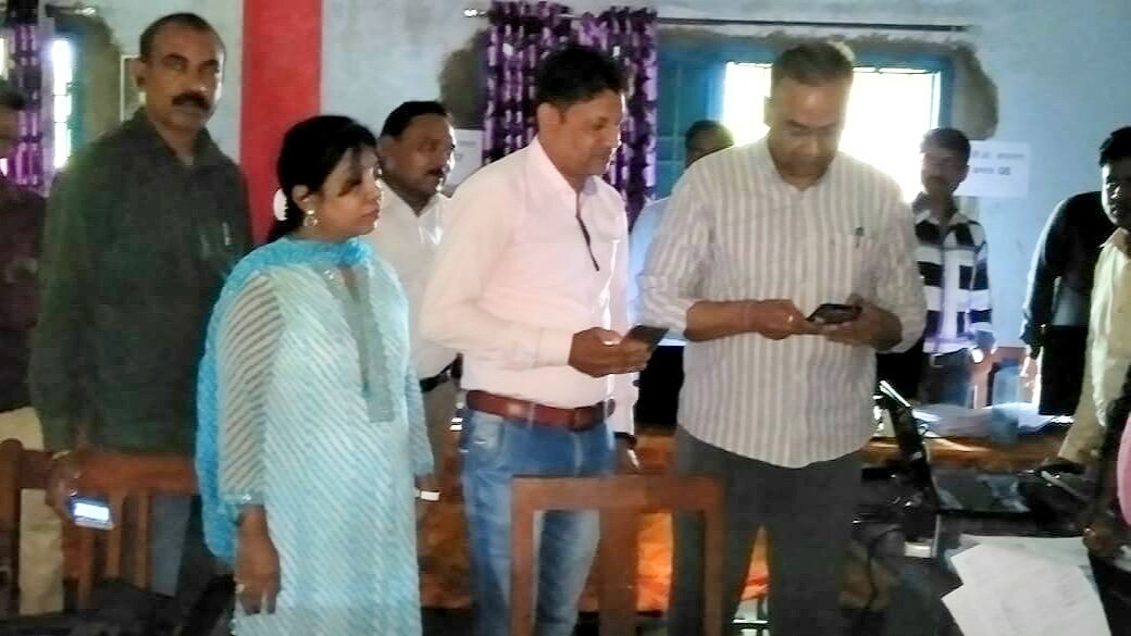 प्रदेश भर में एक साथ संविलियन शुरू,1 लाख 3 हजार जाएंगे शिक्षा विभाग में, सचिव पहुंचे शिविर में