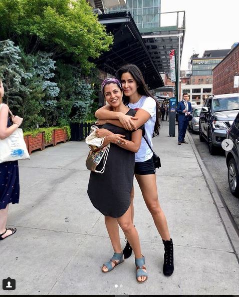 न्यूयार्क की वादियों में छुट्टियां एन्जॉय कर रही  कैटरीना,शेयर की तस्वीरें