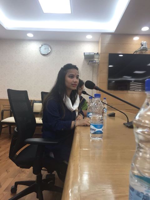 लीडरशिप प्रोग्राम, जानी मानी हस्तियों से मिले लॉ स्टूडेंट्स, छत्तीसगढ़ से रुपल का भी चयन