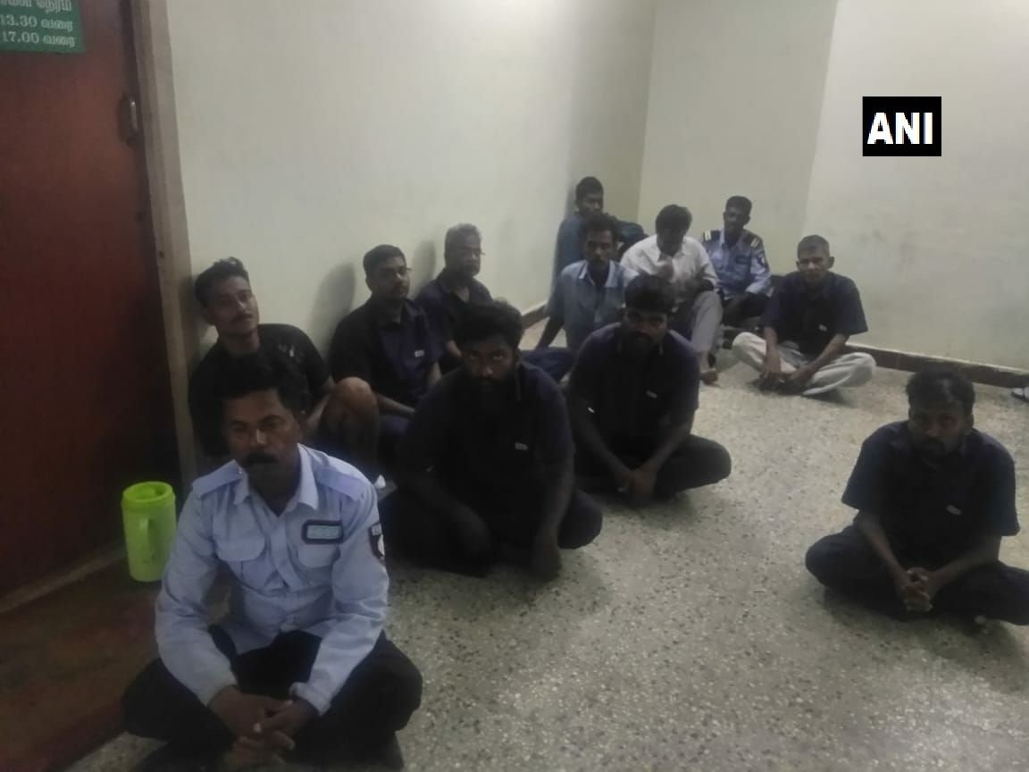 बिल्डिंग में बच्ची से हो रही थी ज्यादती, गार्ड, लिफ्ट ऑपरेटर, वॉटर सप्लायर सहित 18 गिरफ्तार