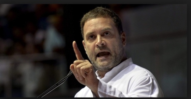 ‘मुस्लिमों की पार्टी’ विवाद पर बोले राहुल गांधी- मैं कांग्रेस हूं, मेरे लिए जाति-धर्म मुद्दा नहीं