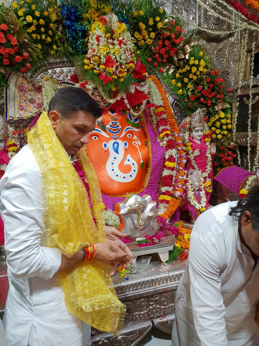भाजपा की जन आशीर्वाद यात्रा के पीछे पीछे चलेगी कांग्रेस की जन जागरण यात्रा