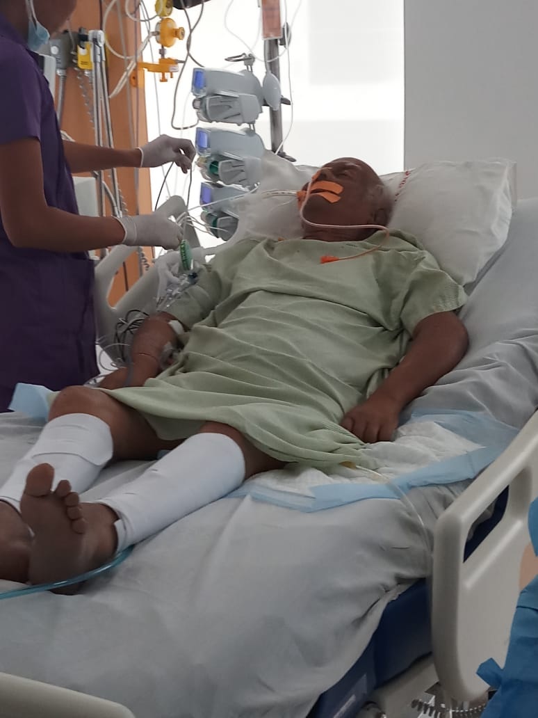पूर्व वित्त मंत्री रामचंद्र सिंहदेव को हार्ट अटैक, नाजुक हालत में अस्पताल दाखिल