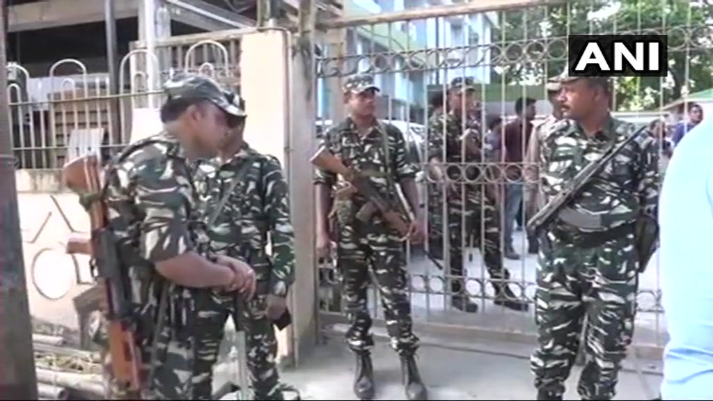 नकद-नौकरी घोटाला: सांसद की बेटी सहित 19 अधिकारी गिरफ्तार,11 दिन की पुलिस रिमांड