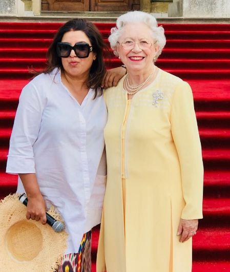 साजिद नाडियाडवाला ने हॉउसफुल 4 के गाने में लगाया रॉयल्टी का तड़का