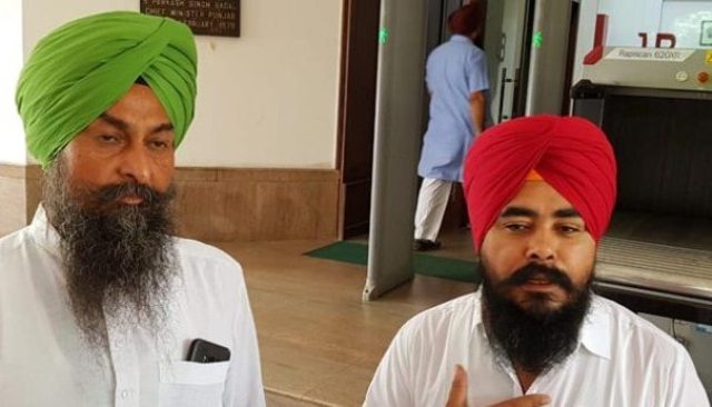 कनाडा एयरपोर्ट से बैरंग भारत लौटाए गए आप के 2 विधायक
