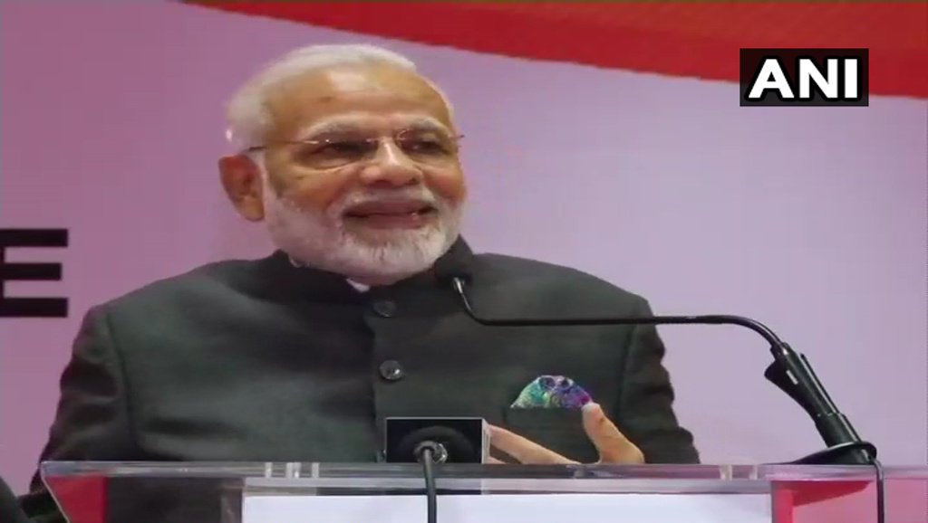 प्रधानमंत्री मोदी का रवांडा में भव्य स्वागत, रवांडा को 20 करोड़ डॉलर के कर्ज की पेशकश