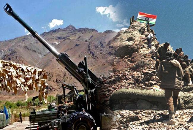 कारगिल विजय दिवस के 19 बरस, देश के लिए जान कुर्बान करने वालों को याद कर रहा पूरा देश