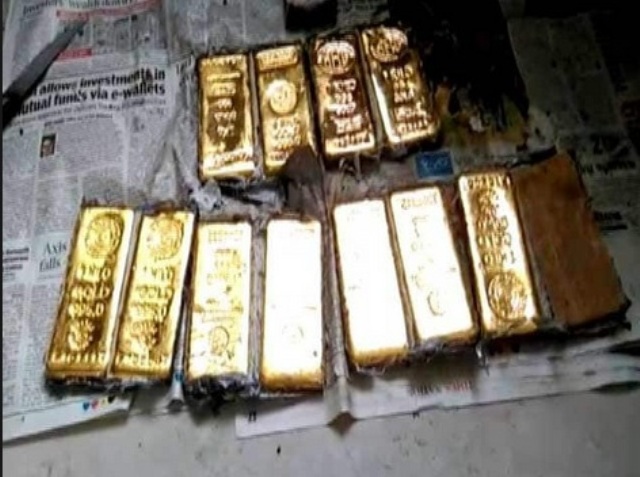 सोना तस्करी के आरोप में धरा गया कांग्रेस नेता, 45 मिनट की कार चेज़िंग के बाद आया हाथ