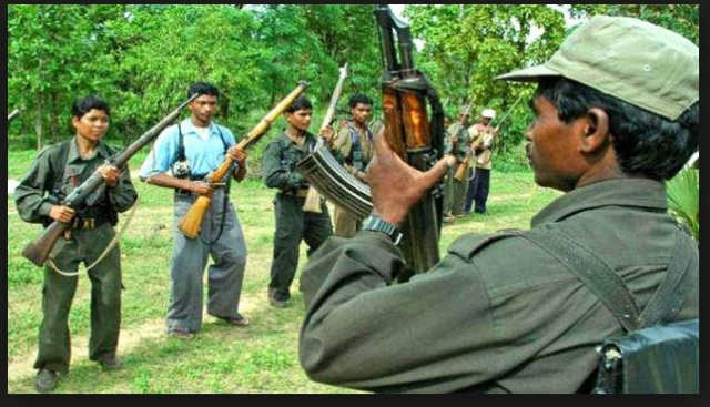 नक्सलियों ने जारी किया ऑडियो, कहा- हमें पीएम मोदी भी नहीं रोक सकते