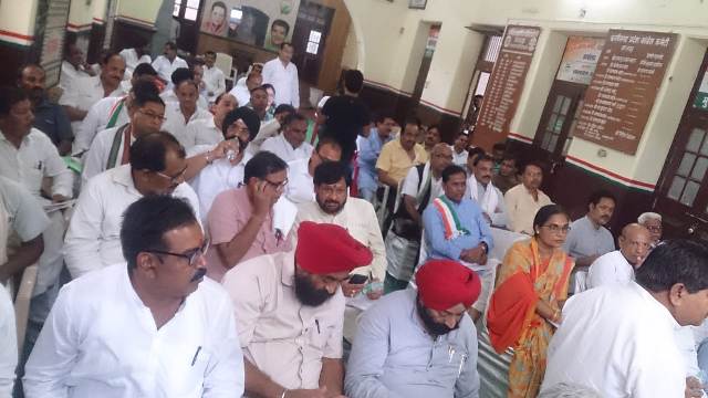 स्क्रीनिंग कमेटी की बैठक- कांग्रेस की पहली सूची अगस्त में, पार्टी करवा रही है आंतरिक सर्वे