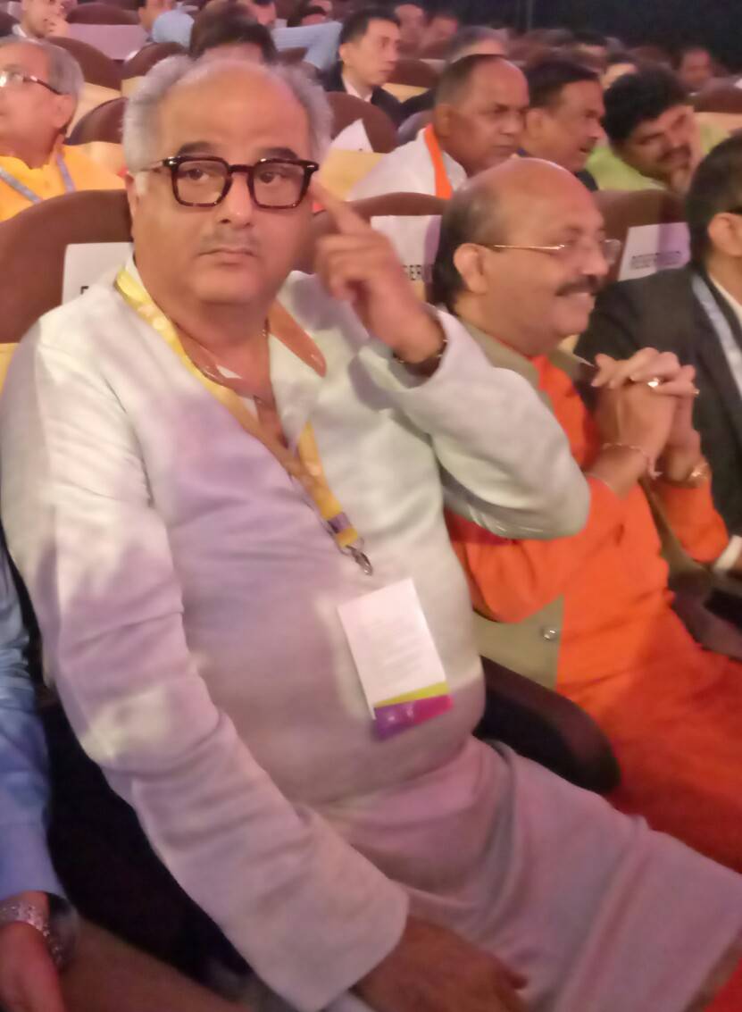 अमर सिंह शामिल हो सकते हैं भाजपा में, बढ़ी अटकलें