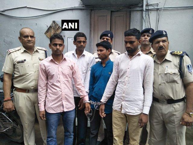 व्यापम घोटाला-वनरक्षक भर्ती फर्जीवाड़ा के 4 आरोपियों को 4-4 साल कैद, सीबीआई कोर्ट ने सुनाई सजा