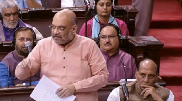 एनआरसी लिस्ट को लेकर संसद में हंगामा दूसरे दिन भी जारी, राज्यसभा की कार्यवाही स्थगित