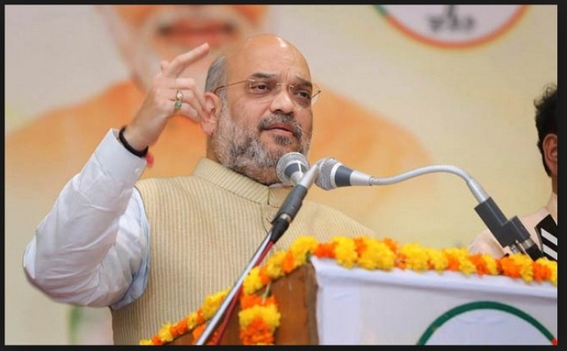 अमित शाह ने कहा- अनुमति मिले न मिले कोलकाता जरुर जाऊंगा, पुलिस ने कहा- रैली को पहले ही मंजूरी