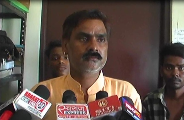 जमीन विवाद पर डीडी नगर में फायरिंग, एक घायल