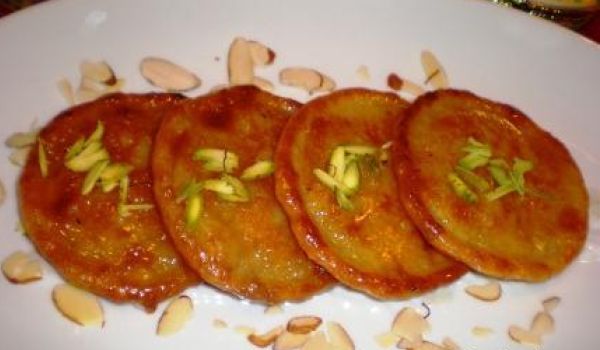 मालपुआ रेसिपी