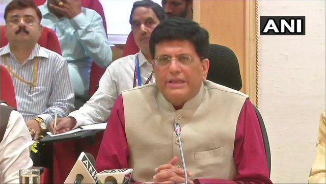 भीम एप या रुपे कार्ड से खरीदी करने पर मिलेगा कैशबैक, जीएसटी में भी छूट