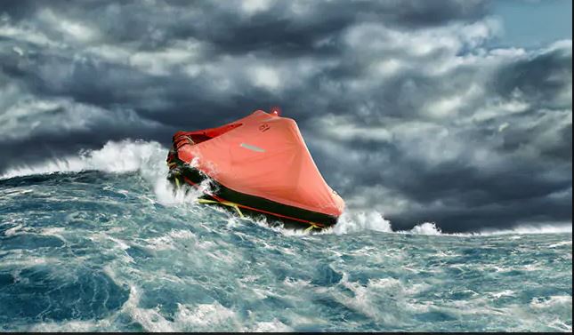 तूफान ने पंहुचा दिया जॉन मार्टिन को अमेरिका से रूस