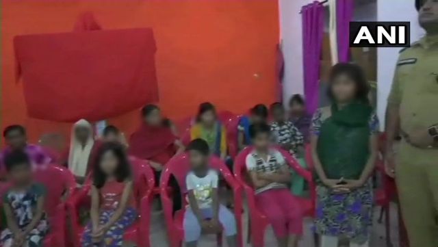 यूपी में भी सामने आया मुजफ्फरपुर कांड, देवरिया के बालिका गृह से चल रहा था सेक्स रैकेट