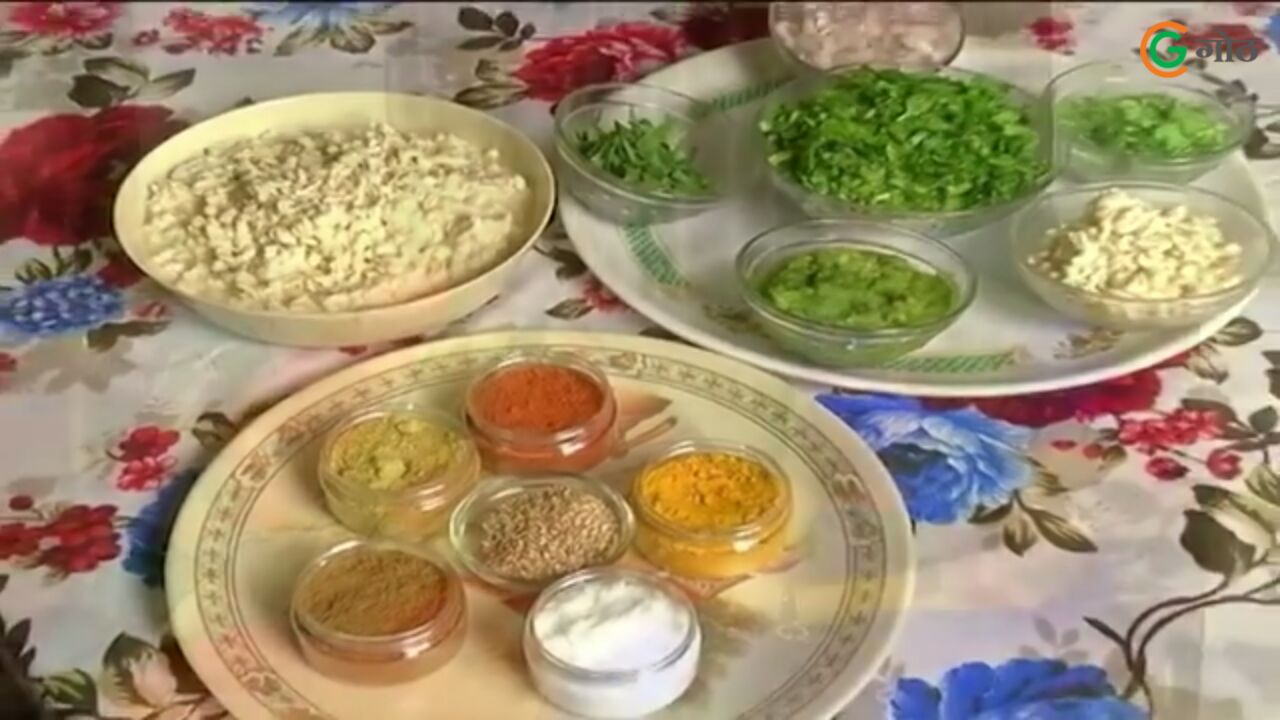 झुरगा के बड़े : ‘गोठ एप’ पर जानिए, कैसे बनाएं स्वादिष्ट झुरगा के बड़े