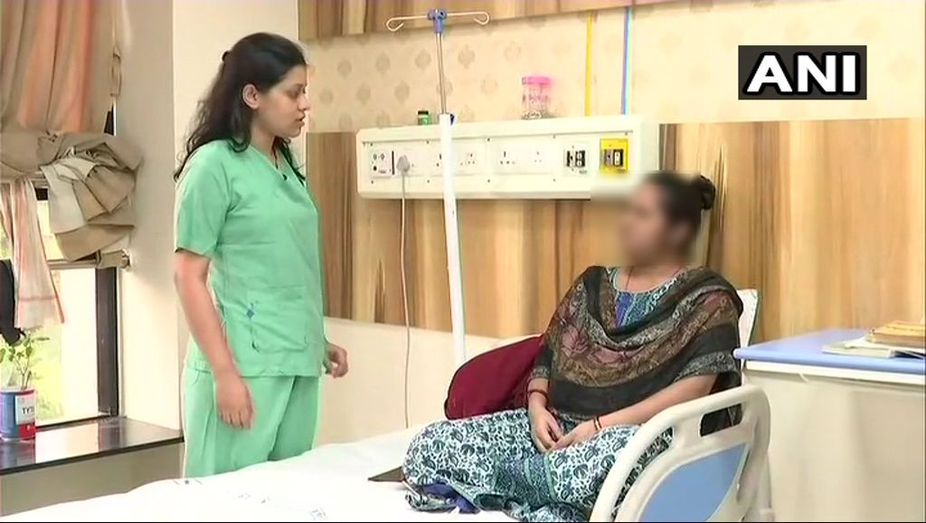 मां के गर्भाशय से बेटी हुई गर्भवती, जल्द होगी डिलीवरी