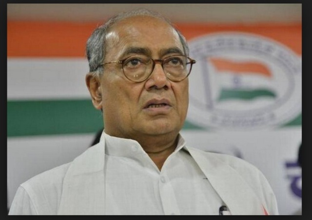 शिवराज सरकार के मंत्री ने दिग्विजय पर ठोका मानहानि का दावा, ये लगाए थे आरोप