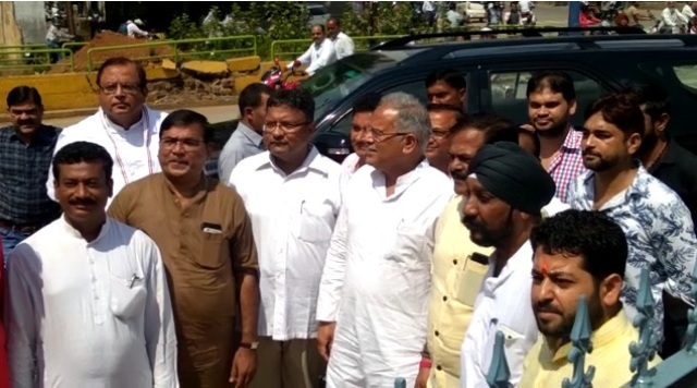 रमन ने कहा-मंत्री को बदनाम करने की साजिश,सीबीआई अपना काम कर रही,पीसीसी चीफ बोले-दुरुपयोग हो रहा