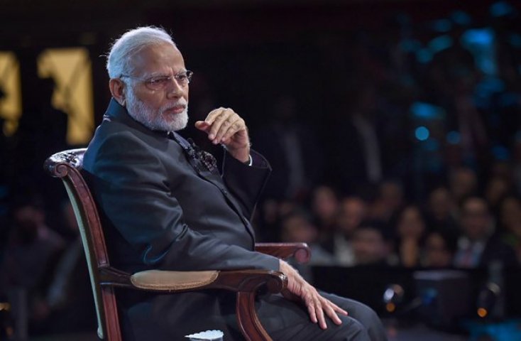 प्रधानमंत्री नरेंद्र मोदी नॉमिनेट हुए नोबेल पुरस्कार के लिए