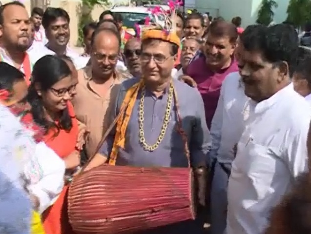 बावरिया ने साधा निशाना, कहा- आदिवासी उत्थान के नाम पर बीजेपी ने की है जमकर राजनीति