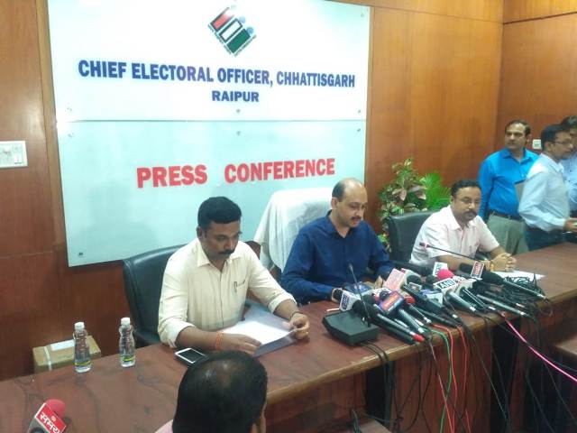 पांच लाख नए वोटर्स, 100 या ज्यादा उम्र के 3140 मतदाता, पहली बार मॉक पोलिंग भी