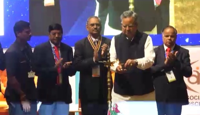 इंडियन अकादमी ऑफ न्यूरोलॉजी का अंतरराष्ट्रीय अधिवेशन शुरु, पहले दिन पढ़े गए 40 से ज्यादा पेपर्स