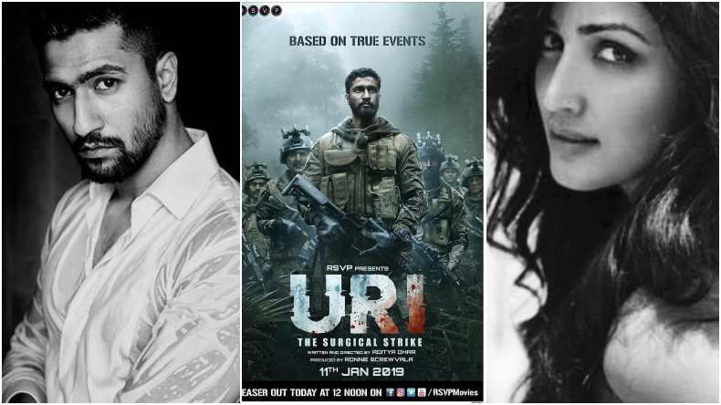 आरएसवीपी ने फिल्म उरी के साथ भारतीय आर्मड फोर्स को दिया  ट्रिब्यूट