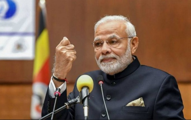 मोदी ने मन की बात में किया सर्जिकल स्ट्राइक का जिक्र, कहा- हमारे सैनिक मुंहतोड़ जवाब देंगे