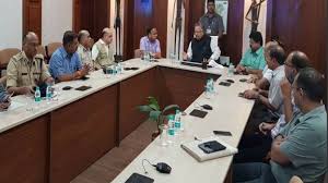 आचार संहिता लगने से पहले रमन कैबिनेट की आखिरी बैठक, बड़ी घोषणाओं की उम्मीद
