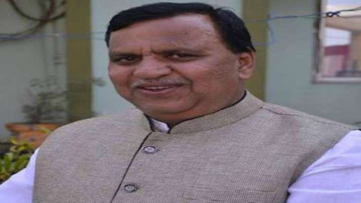 शिवरतन शर्मा का बयान- एक दूसरे को निपटाने में लगे कांग्रेसी, गैंगवार की स्थिति