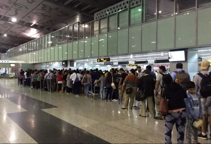 बोर्डिंग पास की जगह बायोमीट्रिक पहचान से मिलेगा अब एयरपोर्ट में प्रवेश