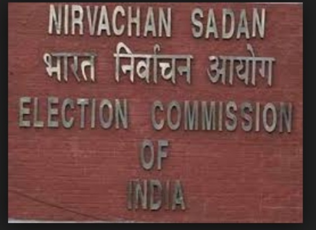 मप्र-छत्तीसगढ़ सहित 5 राज्यों में बजा चुनावी बिगुल, छत्तीसगढ़ में 12 और 20 नवंबर को मतदान