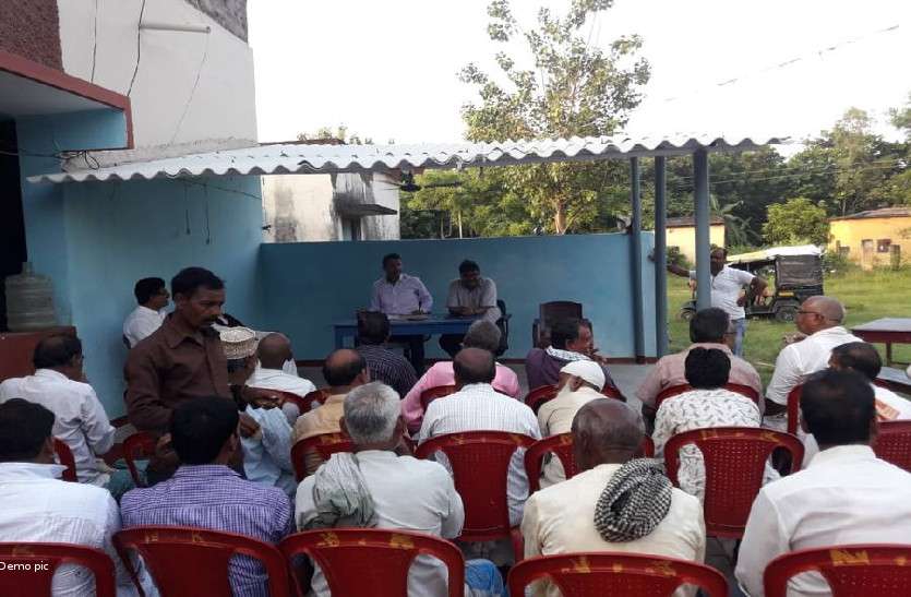 आचार संहिता उल्लंघन मामले में भाजपा जिला अध्यक्ष को जारी हुई नोटिस