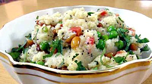फलाहारी उपमा रेसिपी