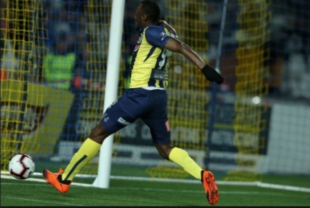 फर्राटा धावक बोल्ट ने फुटबॉल की दुनिया में भी मचाया धमाल, पदार्पण मैच में ही दागे 2 गोल