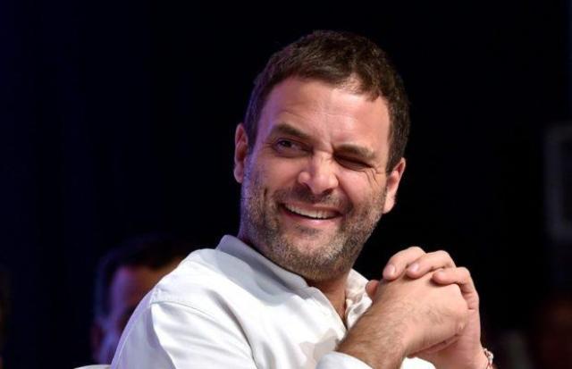राहुल गांधी ने हिंदुस्तान एयरोनॉटिक्स लिमिटेड के कर्मचारियों से की मुलाकात,राफेल डील पर उठाए सवाल