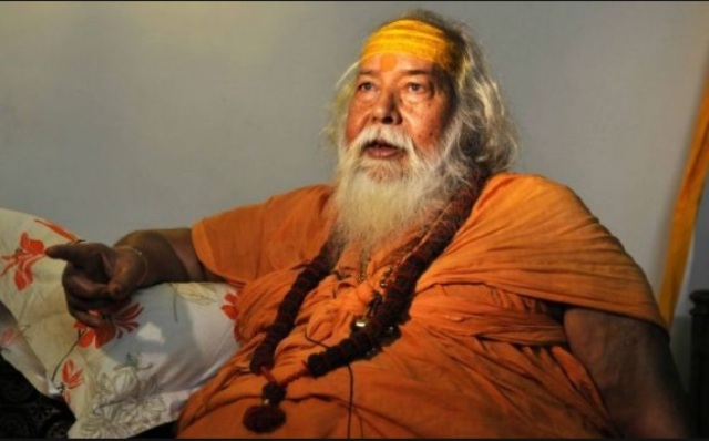 शंकराचार्य स्वरूपानंद ने गंगा सफाई पर सरकार को घेरा,पर्यावरणविद अग्रवाल के निधन को बताया शहादत