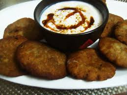 फलाहारी नाश्ता :  सिघाड़े के आटे की कचौड़ी