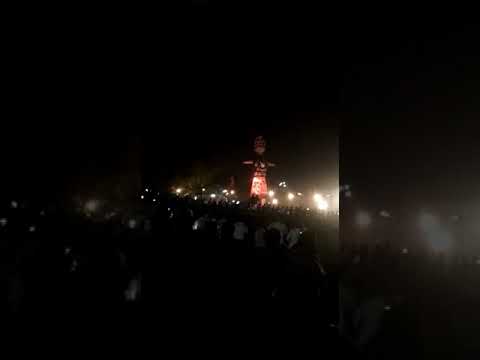 दशहरे के दिन दर्दनाक हादसा, रावण दहन देख रहे लोगों को ट्रेन ने रौंदा, 60 से ज्यादा लोगों की मौत