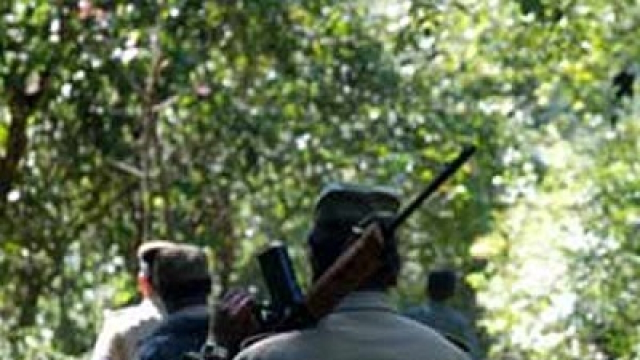 पुलिस को बड़ी सफलता, मुठभेड़ में तीन माओवादी ढेर, हथियार बरामद